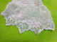 Lot De 6  Faux Col Ancien Ou Plastron +manches+dentelle -broderie Sur Tulle-plis Religieux Etc...dentelle A Determiner - Autres & Non Classés