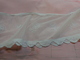 Delcampe - Lot De 6  Faux Col Ancien Ou Plastron +manches+dentelle -broderie Sur Tulle-plis Religieux Etc...dentelle A Determiner - Autres & Non Classés