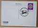 Special First Day Cachet Set 2 Taiwan Pre-stamp Postal Cards 2017 Chinese New Year Zodiac Dog 2018 Love - Postwaardestukken