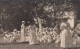 Northampton Massachusetts, Smith College, Women In Fancy Dress Fashion Hats, C1900s Vintage Real Photo Postcard - Northampton