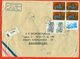 Algeria 1994. Jewelry. Registered Envelope Really Past The Mail. - Algeria (1962-...)