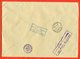 Algeria 1994. Jewelry. Registered Envelope Really Past The Mail. - Algeria (1962-...)