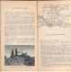 B1928 -  Guida FIRENZE E PROVINCIA EPT Anni '50/MAP/MONTEPIANO/MONTESENARIO/PIETRAMALA/RONTA/CONSUMA/IMPRUNETA - Dépliants Turistici