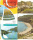 B1948 - Brochure MESSINA Ed.Sagep Anni '80/ALI' TERME/FORZA D'AGRO'/CASTELMOLA/PATTI/GIOIOSA MAREA/MONTALBANO ELICONA - Dépliants Turistici