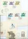 Delcampe - Hungary 1969 Collection Of 31 Different FDC , All Fine Unaddressed - Covers & Documents