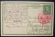1908 Jubiläus- Korrespondenz Karte Beau Cachet Rouge De Vienne (Wien) - Lettres & Documents