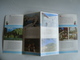 ROCHERS DE NAYE. S/MONTREUX - SWITZERLAND, VAUD, 1970 APROX. 8 PAGE BROCHURE. - Dépliants Turistici