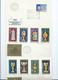 Delcampe - Hungary 1970 Collection Of 30 Different FDC , All Fine Unaddressed - Covers & Documents