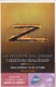 URUGUAY - The Legend Of Zorro , 100 $ , ANCEL Maxi GSM Refill Card, Used - Uruguay