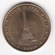 MDP Monnaie De Paris ,7507TE2/00 PARIS TOUR EIFFEL 2000  Jeton Médaille - 2000