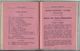 Delcampe - DEPLIANT TOURISTIQUE GUIDE  JOURNAL  LE COMPTOIR IMMOBILIER 08 / 1912 PARAME SAINT MALO - Dépliants Touristiques