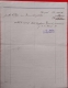 Austria Franz Josef - Beautifull Invoice For The Laundry Of His Majesty, Prague 1907 Prag, 4 Pages - Austria