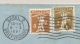 Schweiz - 1921 - 2 &amp; 3c Tellknabe On Commercial Cover From Basel To Kempten - Brieven En Documenten