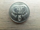 Chypre  5  Cents  1992  Km 55 - Cyprus