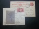 New South Wales, Australia: 1899 Postal Card & 1904 Cover To New Castle, Etc. (#KC9) - Covers & Documents