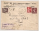 TAXE 50C, RUEIL Seine Et Oise, PARIS XIII AV. D'ITALIE. - 1859-1959 Lettres & Documents