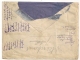 PEU COMMUN AINSI. TAXE 1F50 POSTE AUX ARMEES 131. PARIS R.P DEPART. 1927 - 1859-1959 Lettres & Documents