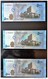 Syria 2013 500 Pounds, Liras . P-115, UNC - 3 CONSECUTIVE SERIAL NUMBERS Notes - Syria