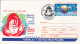 70637- THEODOR NEGOITA, FIRST ROMANIAN AT NORTH POLE, ANTARCTIC EXPEDITION, SPECIAL COVER, 1995, ROMANIA - Arctische Expedities