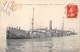 76-LE HAVRE- LE STEAMER ANGLAIS " SHIRA" ENTRANT AU PORT - Harbour