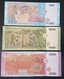 Syria 2013-4 500/1000/2000 Pounds P-115-6-7, UNC - 3 Diff Values - Syrie