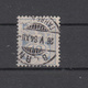 1882  N°56  OBLITERE      COTE 75 FRS  VENDU à 15%     CATALOGUE ZUMSTEIN - Oblitérés