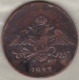 Russie. 5 Kopeks 1837 EM ΗA. Nicholas I . C# 140.1 - Rusia