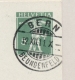 Schweiz - 1911 - 5c Tellknabe Privat Ganzsache Drucksache Paul Heuberger - Alpenmilch Reklame - Postwaardestukken