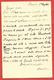 CARTOLINA POSTALE VG ITALIA - Tipo Floreale Vittorio Emanuele III - MARIO STENTA - 1906 TRIESTE - S. CP30 MILLESIMO 05 - Interi Postali