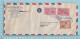 Venezuela - Commercial Envelope ELECTROLUX, Via Air Mail, Correo  Aereo, 1949, Letter Send To Canada - Venezuela