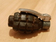 Grenade F1 Francaise WW2 Neutralisée/restaurée - 1939-45