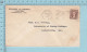 Canada - Commercial Envelope Granada And Premier Théatres Cover Sherbrooke 1939 Send To Lennoxville - Covers & Documents