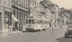 Binche - La Rue De Charleroi ... Tram ( Voir Verso ) - Binche