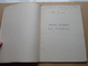 PAUL CLAUDEL - TROIS POËMES DE GUERRE ( 5me Edition / Nouvelle Revue Française ) Voir Photo > Ecrit 1916 Message ! - Francés
