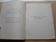 PAUL CLAUDEL - TROIS POËMES DE GUERRE ( 5me Edition / Nouvelle Revue Française ) Voir Photo > Ecrit 1916 Message ! - French