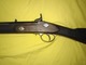 Delcampe - FUSIL Ancien à Percussion Type ENFIELD - Decorative Weapons