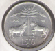 ITALIA 500 LIRE 1981 VERGILIUS AG SILVER - Commemorative