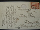 1919 VERY BEAUTIFUL ANCIENT  POSTALCARD OF FIUME GO TO ZAGREB ..// ANTICA  CARTOLINA DI FIUME ..VIAGGIATA - Otros & Sin Clasificación