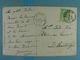 Carte Photo Quaregnon Coq Et Chaudron Enlevés Du Clocher De L'église Le 21 Mai 1909 - Quaregnon