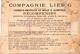 Delcampe - 0090 LIEBIG's 90 -  8 Chromos 11c5X8cm Hymnes Nationaux, Flag Standard, Music Notes,  VERY RARE Complete Set Anno 1875 - Liebig