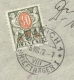 Schweiz - 1927 - 40c Postage Due On Unfranked Amtliche Cover From Amriswil To Zürich - Portomarken