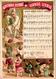 0067 LIEBIG's Nr67 -  8 Litho Chromos 11c5X8cm, Chansons Music Notes,  VERY RARE Complete Set Anno 1875 - Liebig