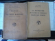 LOT DE 2 MANUELS DE MARINE. 1938 ET 1956. SECURITE MARITIME / MANOEUVRE EN PORT MANUEL DE SECURITE POUR - Other & Unclassified