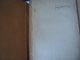 LOT DE 2 MANUELS DE MARINE. 1938 ET 1956. SECURITE MARITIME / MANOEUVRE EN PORT MANUEL DE SECURITE POUR - Other & Unclassified