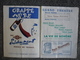 Programme GRAND THEATRE De TOURS (37) Saison Lyrique 1952 - 1953 - Programs