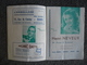 Programme GRAND THEATRE De TOURS (37) Saison Lyrique 1952 - 1953 - Programs