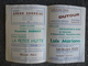 Delcampe - Programme GRAND THEATRE De TOURS (37) Saison Lyrique 1952 - 1953 - Programs