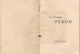 Asi Cumple PERON - 1951 LIBRO 28 PÁGINAS CON ÚLTIMO MENSAJE AL CONGRESO - Reseña De Los 5 Años De Gobierno - Documentos Históricos