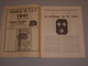 Le Maroc Catholique N°8 Aout 1941 - P.P Franciscains Rabat - Le Comte De Paris, Michel & Jacques De France, Weygand &c. - 1900 - 1949