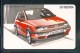 GERMANY Telefonkarte O 329 93 VW Golf-  Aufl 10000  -siehe Scan - O-Series: Kundenserie Vom Sammlerservice Ausgeschlossen